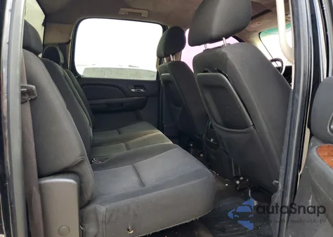 2010 GMC Sierra C1500 Sle из США, поврежденный, VIN 3GTRCVE06AG296479